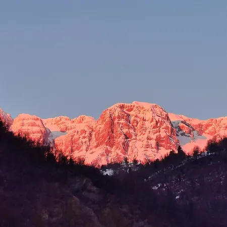 Hisa Sturm Apartamento Tolmin