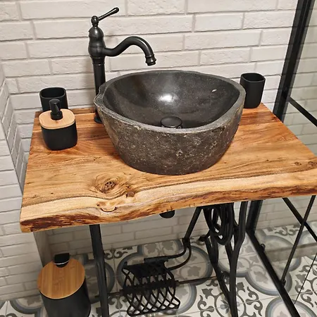 公寓 Hisa Sturm 托尔明