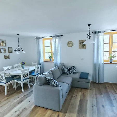 Apartment Hisa Sturm Tolmin