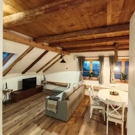 Apartment Hisa Sturm Tolmin