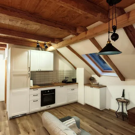 Hisa Sturm Apartman *