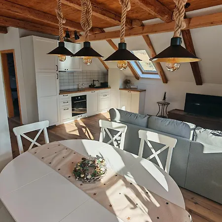 Hisa Sturm Apartment