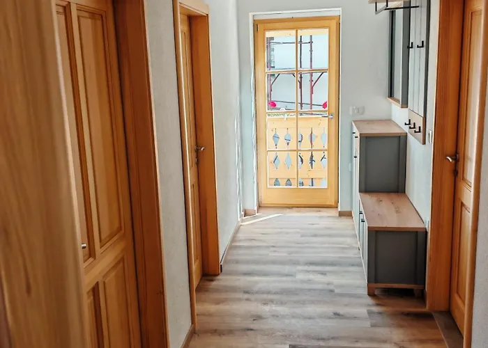 Hisa Sturm Appartement *