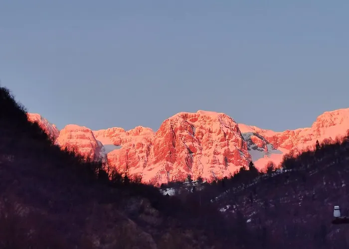 Hisa Sturm 公寓 托尔明