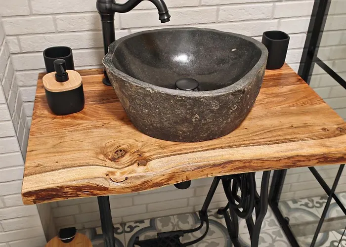 公寓 Hisa Sturm 托尔明