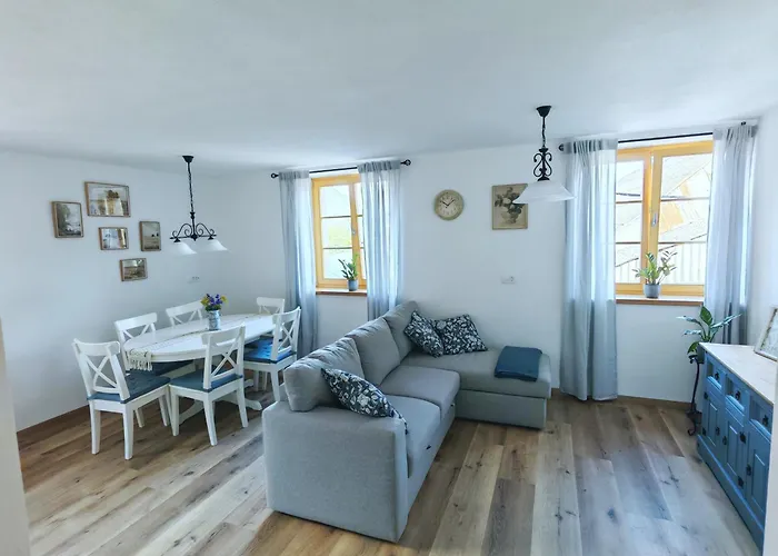 Appartement Hisa Sturm Tolmin