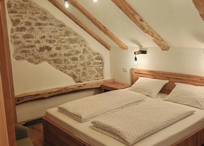 Hisa Sturm Appartement Tolmin