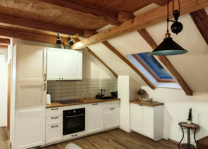 Hisa Sturm Appartement *